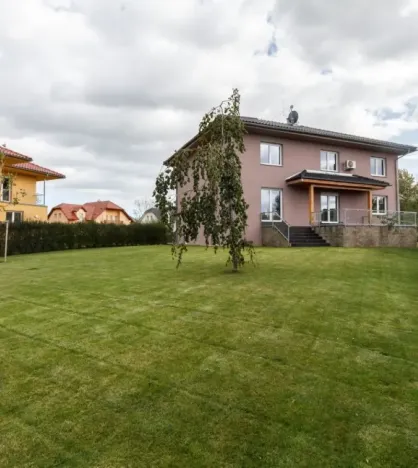 Pronájem rodinného domu, Průhonice, Pod Valem II., 350 m2