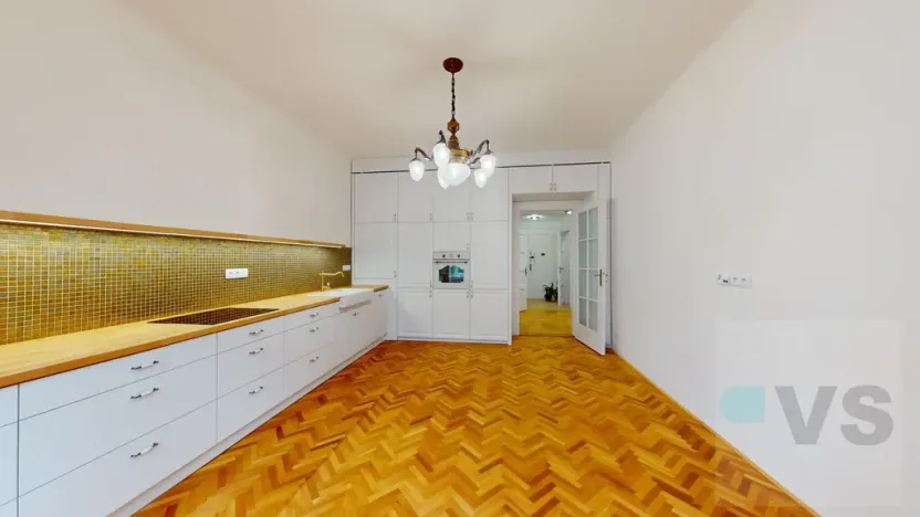 Pronájem bytu 2+kk, Praha, Evropská, 59 m2