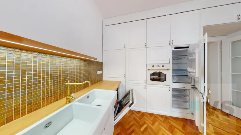 Pronájem bytu 2+kk, Praha, Evropská, 59 m2