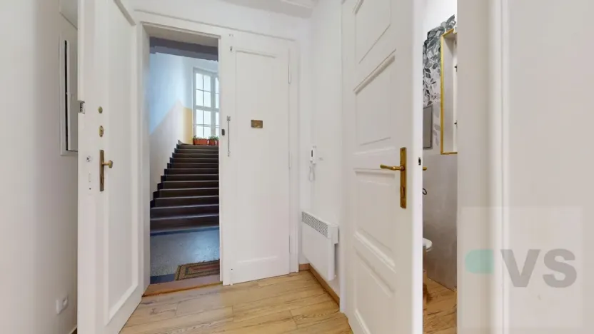 Pronájem bytu 2+kk, Praha, Evropská, 59 m2