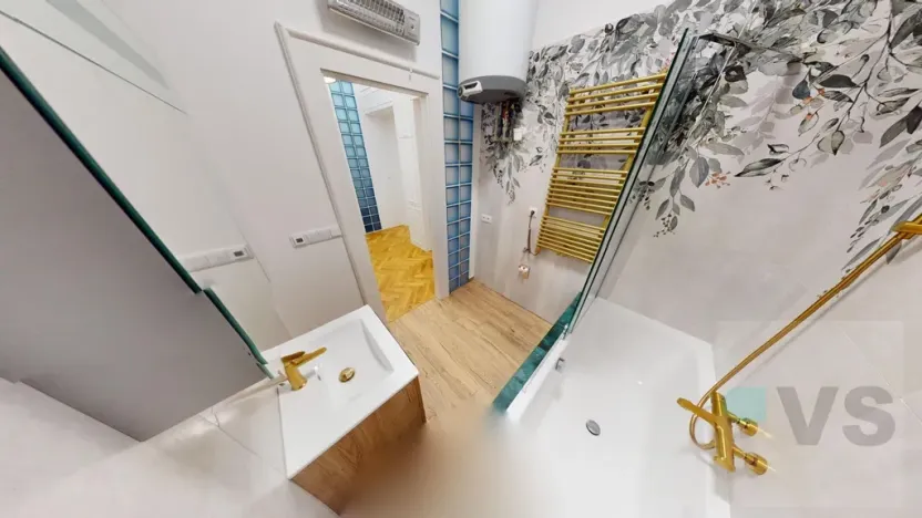Pronájem bytu 2+kk, Praha, Evropská, 59 m2