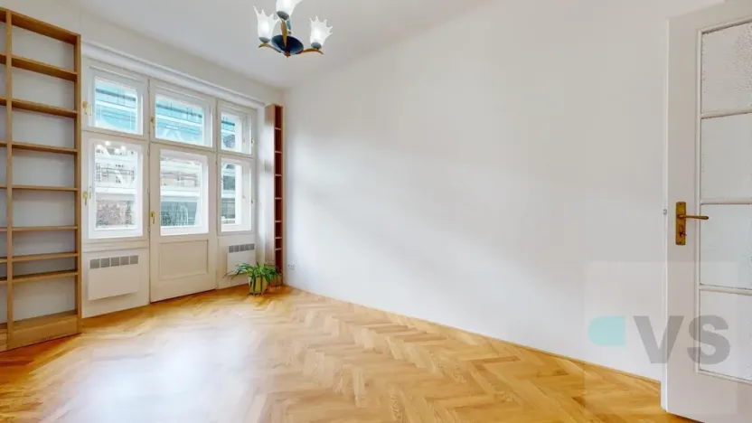Pronájem bytu 2+kk, Praha, Evropská, 59 m2