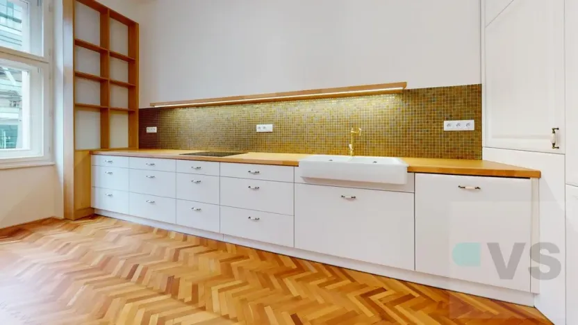 Pronájem bytu 2+kk, Praha, Evropská, 59 m2