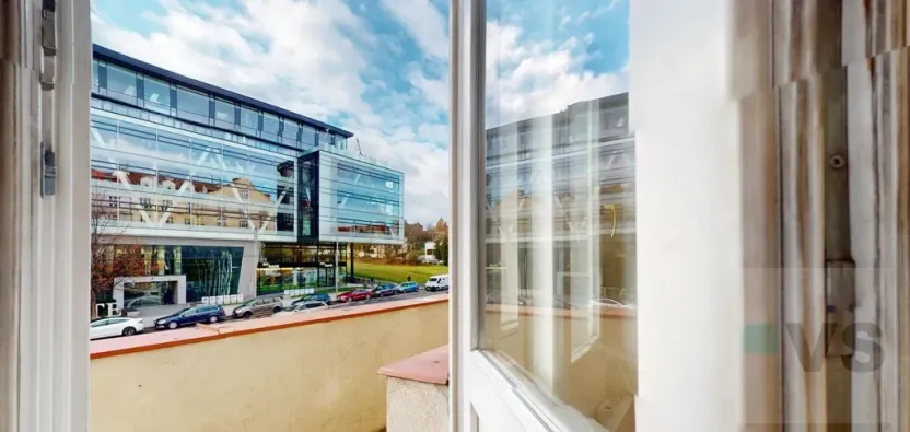 Pronájem bytu 2+kk, Praha, Evropská, 59 m2