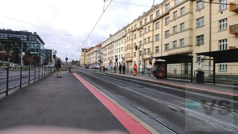 Pronájem bytu 2+kk, Praha, Evropská, 59 m2