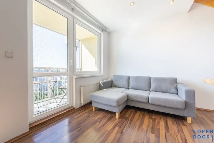 Prodej bytu 2+kk, Praha - Černý Most, Volkova, 72 m2