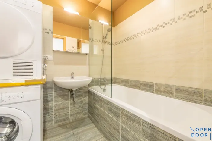Prodej bytu 2+kk, Praha - Černý Most, Volkova, 72 m2