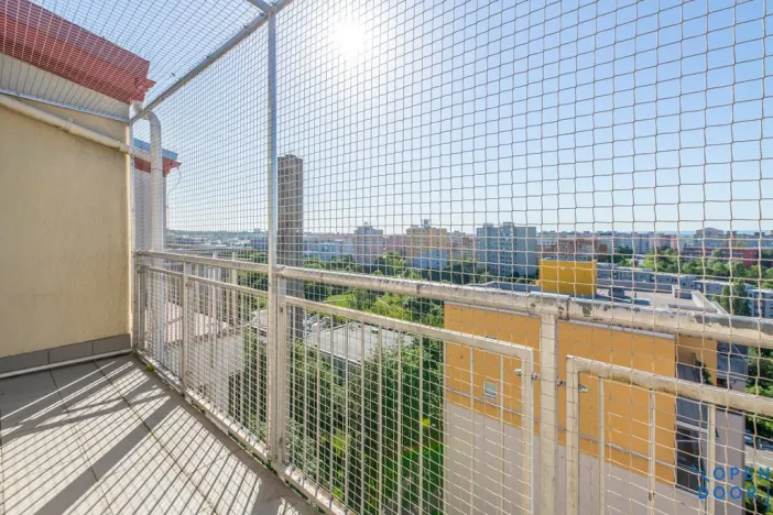Prodej bytu 2+kk, Praha - Černý Most, Volkova, 72 m2