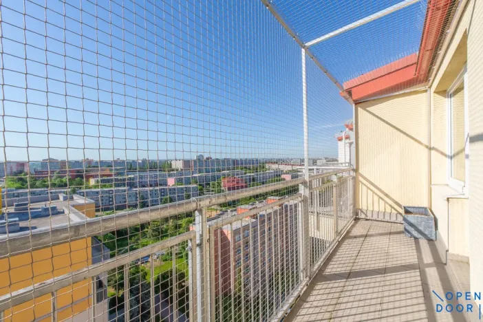 Prodej bytu 2+kk, Praha - Černý Most, Volkova, 72 m2