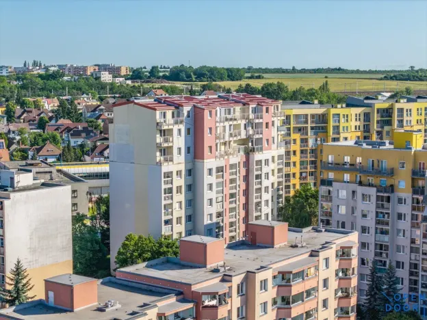 Prodej bytu 2+kk, Praha - Černý Most, Volkova, 72 m2
