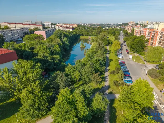 Prodej bytu 2+kk, Praha - Černý Most, Volkova, 72 m2