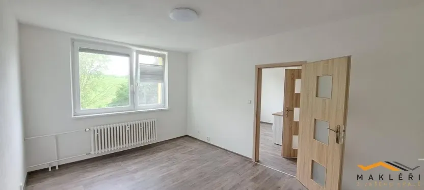 Pronájem bytu 1+1, Jihlava, Telečská, 34 m2