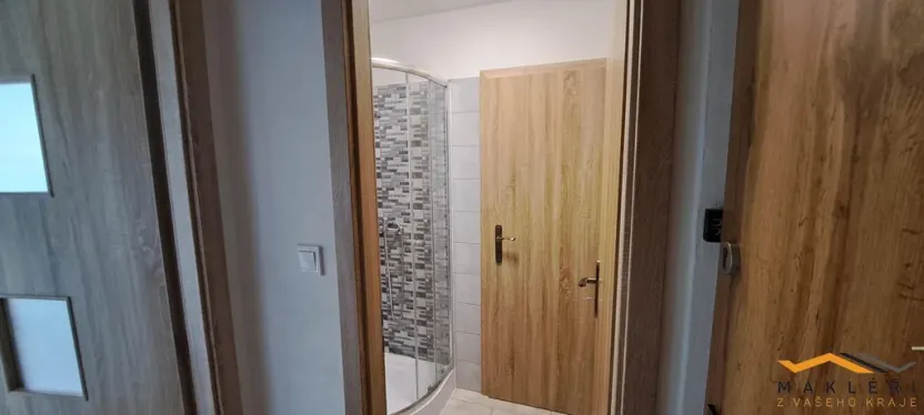 Pronájem bytu 1+1, Jihlava, Telečská, 34 m2