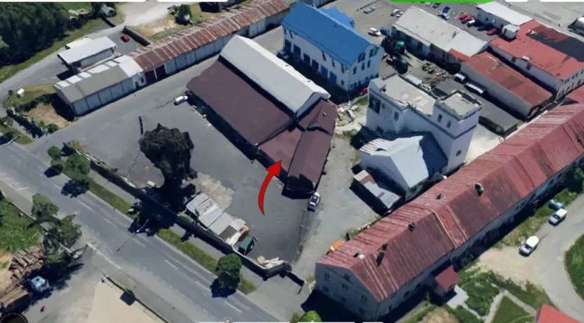 Pronájem garáže, Sušice - Sušice II, Nádražní, 50 m2