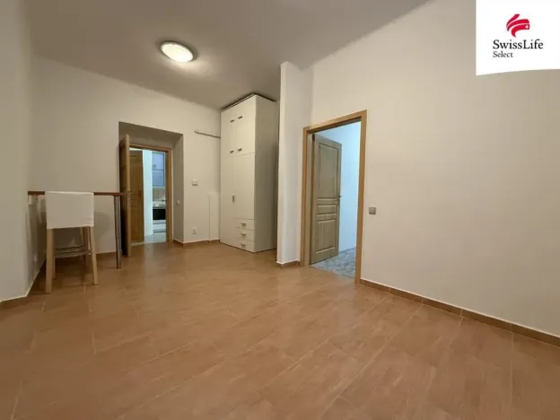 Pronájem bytu 2+1, Praha - Libeň, U svobodárny, 43 m2