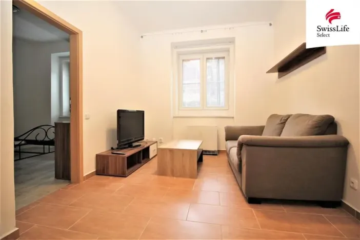 Pronájem bytu 2+1, Praha - Libeň, U svobodárny, 43 m2