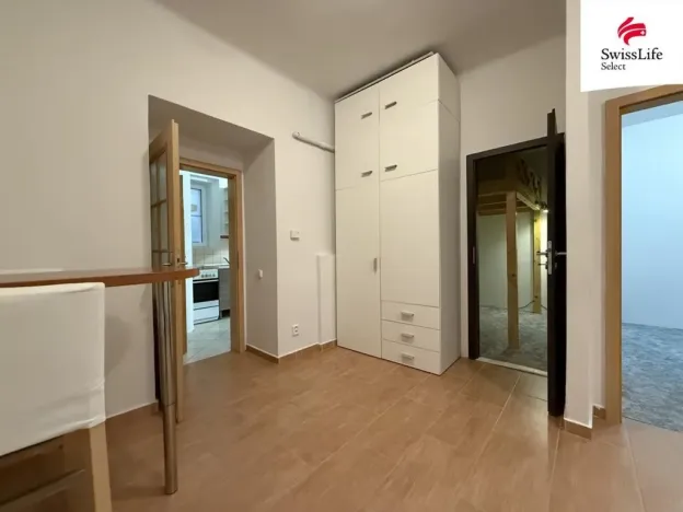 Pronájem bytu 2+1, Praha - Libeň, U svobodárny, 43 m2
