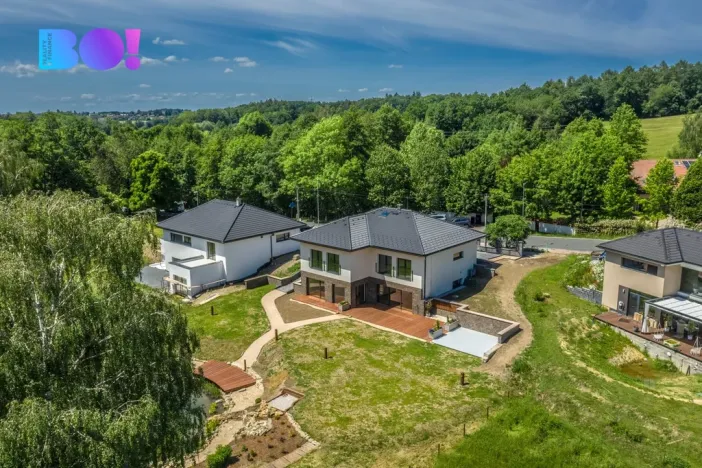 Prodej rodinného domu, Kamenice, Ringhofferova, 267 m2