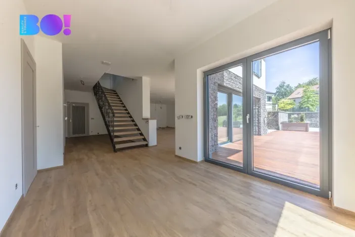 Prodej rodinného domu, Kamenice, Ringhofferova, 267 m2