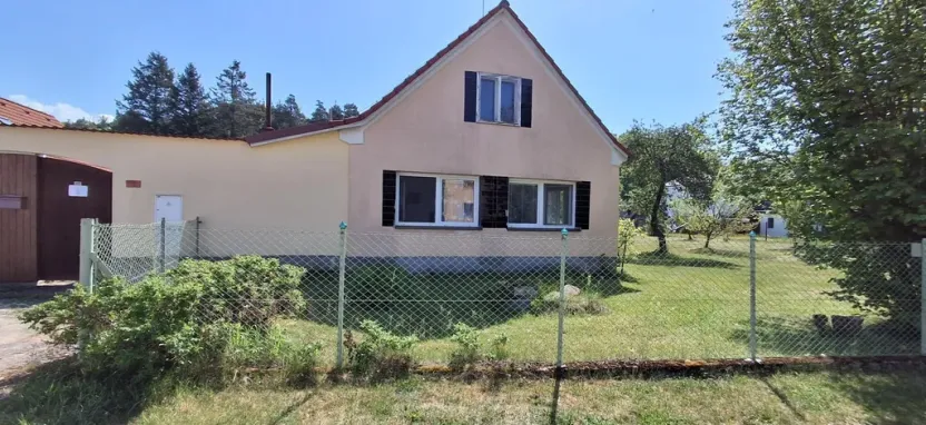 Prodej chalupy, Hamr, 140 m2