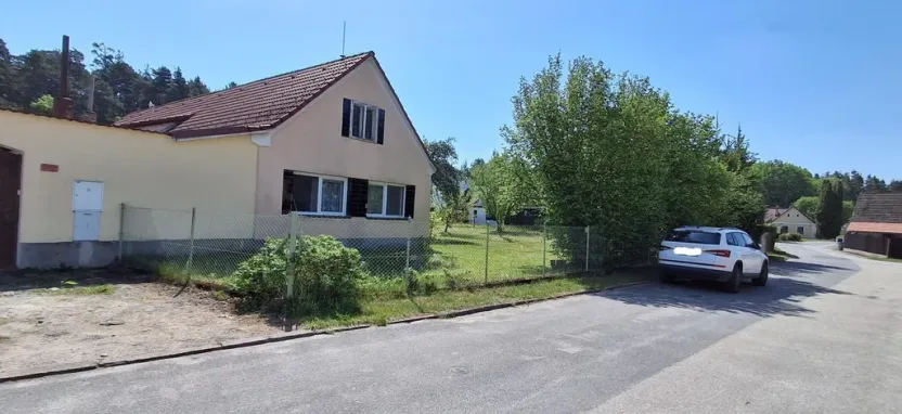 Prodej chalupy, Hamr, 140 m2