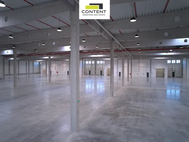 Pronájem výrobních prostor, Mikulov, Nádražní, 10000 m2