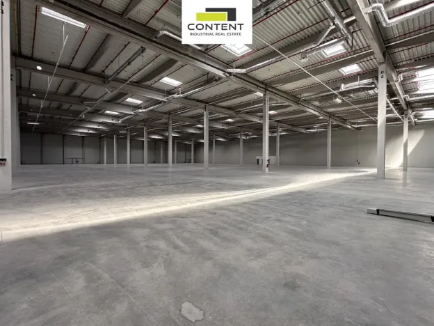 Pronájem skladu, Údlice, Droužkovická, 5000 m2