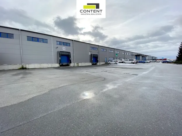 Pronájem výrobních prostor, Tábor - Měšice, Vožická, 7000 m2