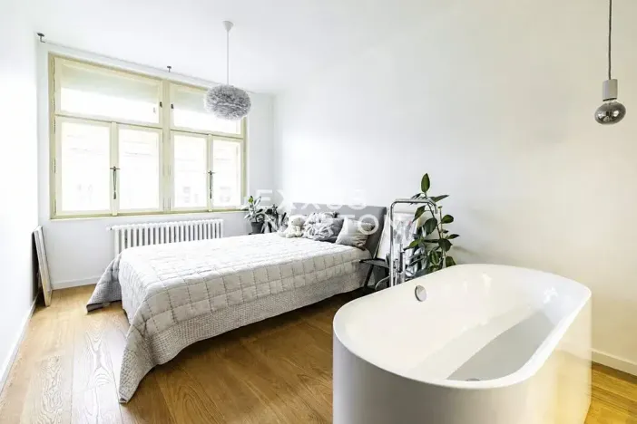Pronájem bytu 4+kk, Praha - Vinohrady, Mánesova, 104 m2