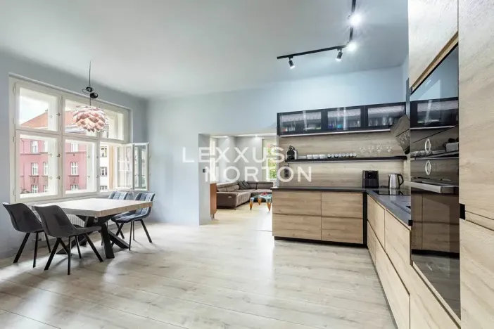 Prodej bytu 2+kk, Praha - Žižkov, Ševčíkova, 91 m2