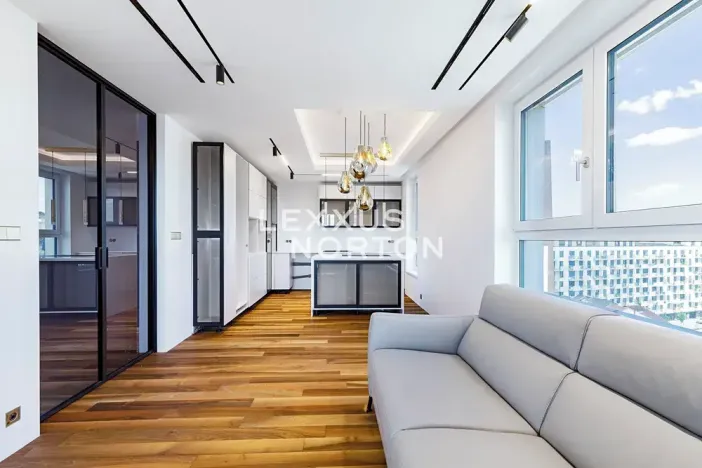 Prodej bytu 3+kk, Praha - Vysočany, Oktábcových, 84 m2