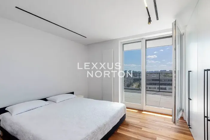 Prodej bytu 3+kk, Praha - Vysočany, Oktábcových, 84 m2