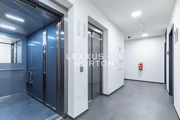 Prodej bytu 3+kk, Praha - Vysočany, Oktábcových, 84 m2