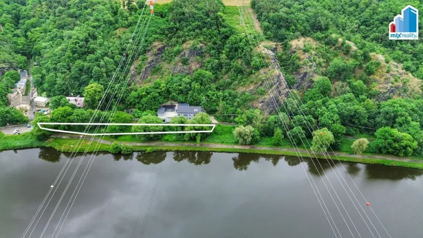 Prodej zahrady, Praha - Bohnice, V Zámcích, 761 m2