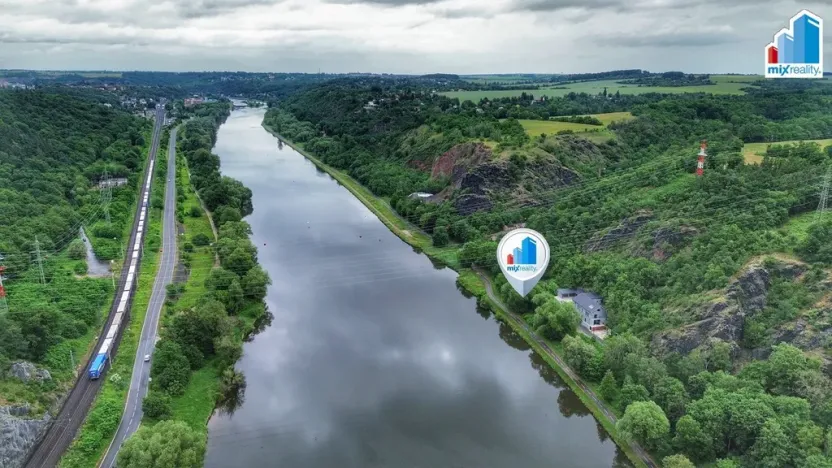 Prodej zahrady, Praha - Bohnice, V Zámcích, 761 m2