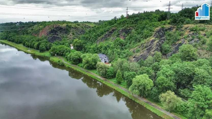 Prodej zahrady, Praha - Bohnice, V Zámcích, 761 m2