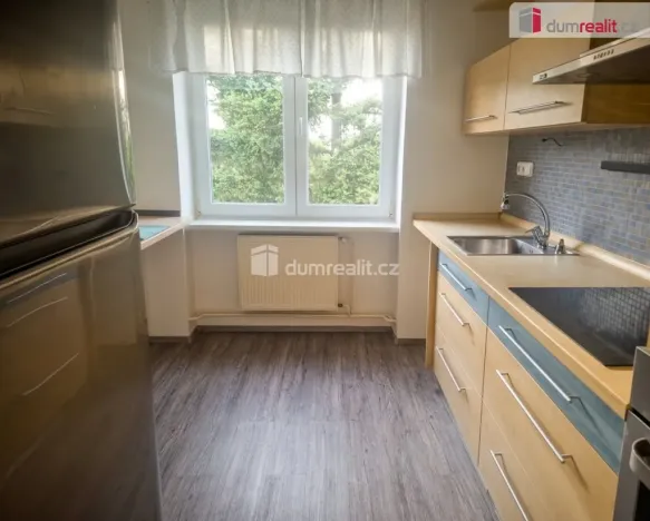 Pronájem bytu 3+1, Roudnice nad Labem, Stadická, 66 m2