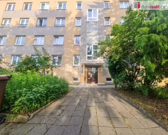Pronájem bytu 3+1, Roudnice nad Labem, Stadická, 66 m2