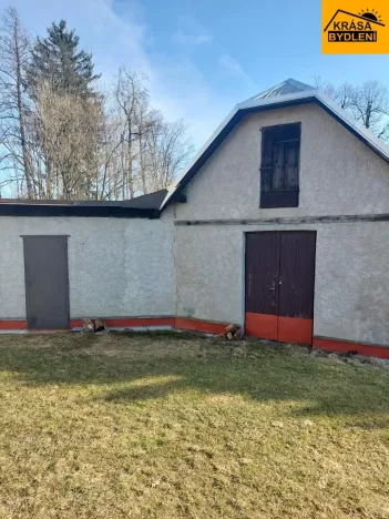 Prodej zemědělského objektu, Moravský Beroun, 150 m2