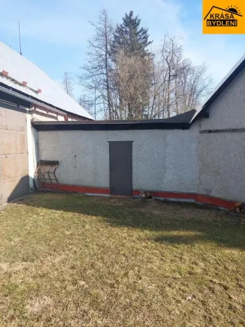 Prodej zemědělského objektu, Moravský Beroun, 150 m2
