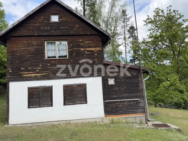 Prodej chaty, Rusava, 53 m2