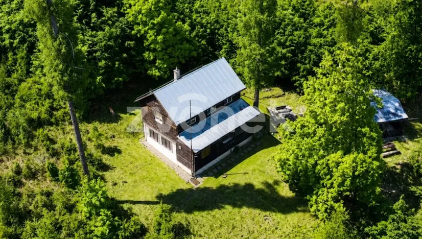 Prodej chaty, Rusava, 53 m2