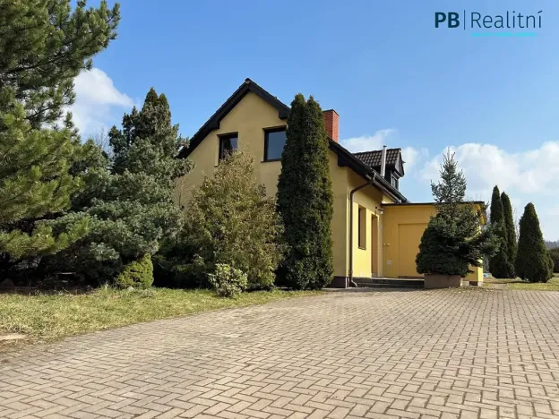 Prodej rodinného domu, Lešetice, 141 m2