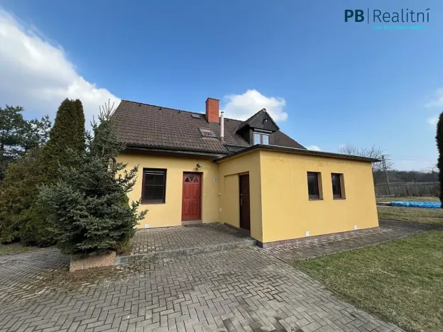 Prodej rodinného domu, Lešetice, 141 m2