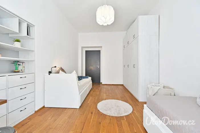 Prodej bytu 3+kk, Praha - Bubeneč, U studánky, 96 m2