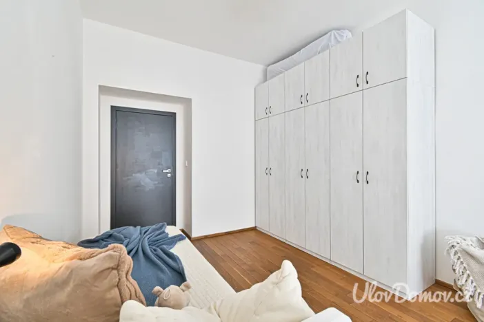 Prodej bytu 3+kk, Praha - Bubeneč, U studánky, 96 m2