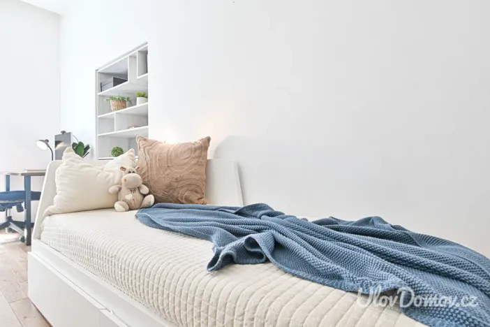 Prodej bytu 3+kk, Praha - Bubeneč, U studánky, 96 m2