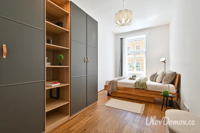 Prodej bytu 3+kk, Praha - Bubeneč, U studánky, 96 m2