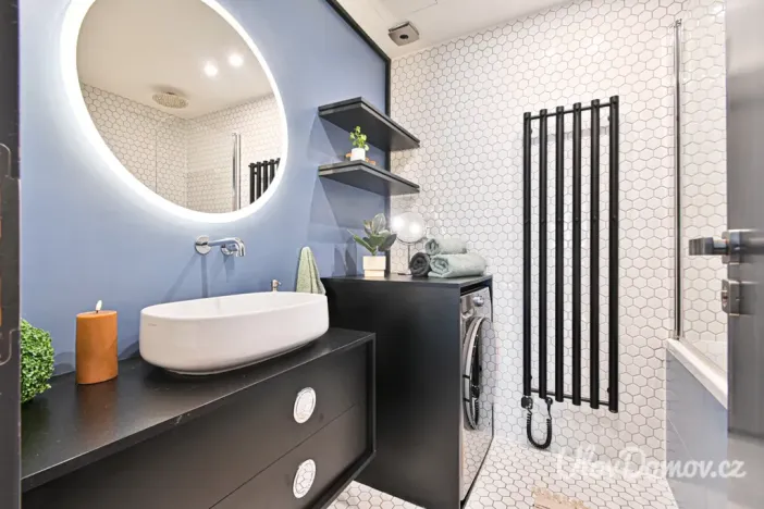 Prodej bytu 3+kk, Praha - Bubeneč, U studánky, 96 m2