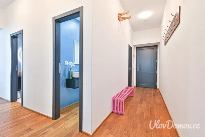 Prodej bytu 3+kk, Praha - Bubeneč, U studánky, 96 m2